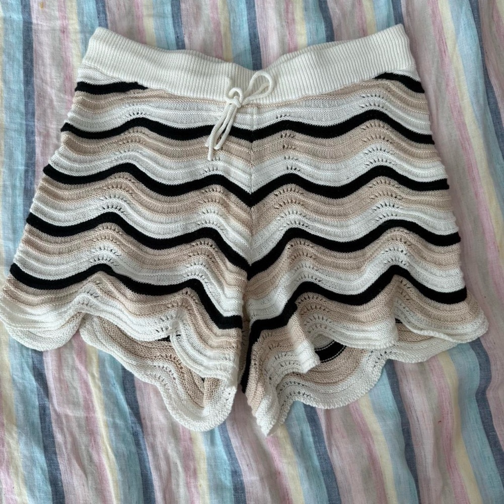 L*space knit shorts